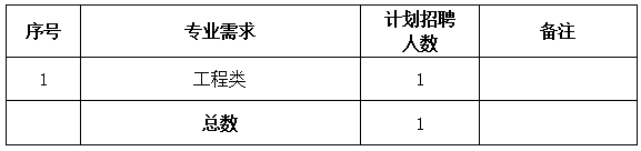 黃山市屯溪城市建設投資有限責任公司招聘信息